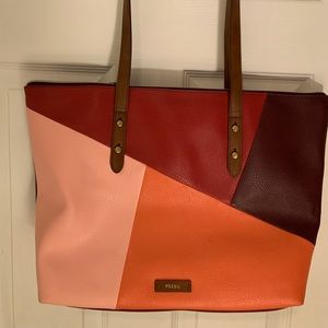 Fossil Jayda tote bag $40